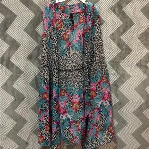 cardigan/ beach cover up
